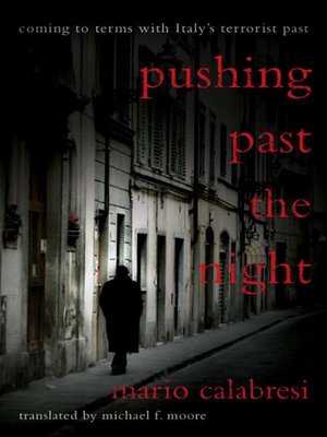 Pushing Past the Night - ebook